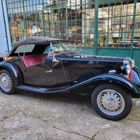 MG TD Midget – 1953