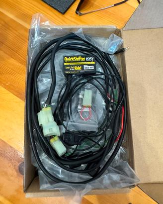 Cambio elettronico Healtech Tracer 700 MT 07