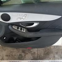 Pannelli interni porta anteriore dx e sx Mercedes 