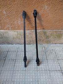 Barre portapacchi Mont Blanc