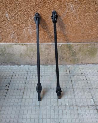 Barre portapacchi Mont Blanc