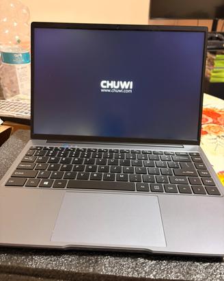 Chuwi corebook