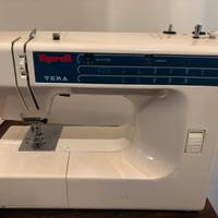macchina da cucire  elettronica Vigorelli