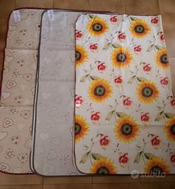SET TOVAGLIE PLASTIFICATE