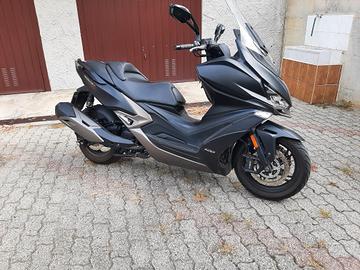 Kymco Xciting 400i ABS