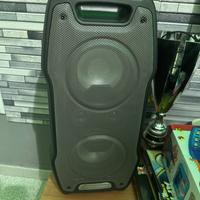 cassa karaoke sharp 931