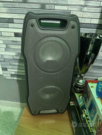 cassa karaoke sharp 931