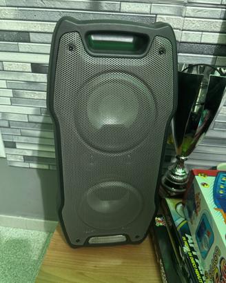 cassa karaoke sharp 931