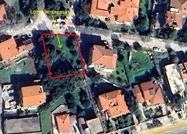 A dorgali - lotto edificabile