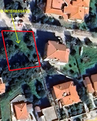 A dorgali - lotto edificabile