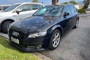 AUDI A4 Avant 2.0 TDI 143 CV F.AP. multitronic