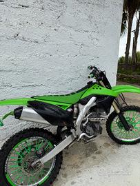 Kawasaki kxf