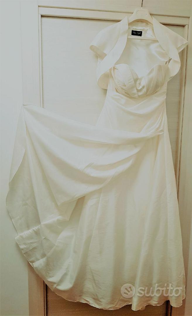 abito da sposa 