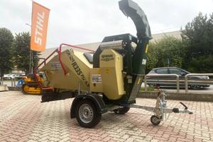 BioTrituratore Negri R335 cm 16 Kohler Carrellato