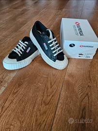 scarpe sneakers superga