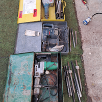 Trabatello puntelli demolitori