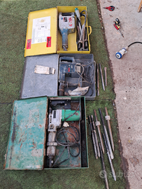 Trabatello puntelli demolitori