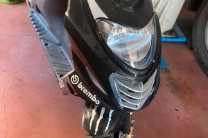 Suzuki Katana R 50 (versione Liquid Cooled trattab