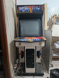 cabinato arcade