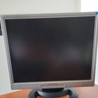 monitor 19 pollici 
