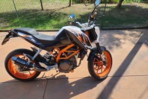 Ktm 390 Duke - 2015