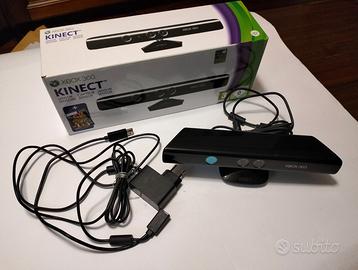 Kinect per Xbox 360