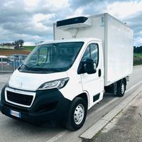 Peugeot Boxer Frigo - MOTORE NUOVO IN GARANZIA!!