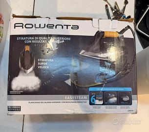 Rowenta VR7360 Easy Steam Generatore a Vapore