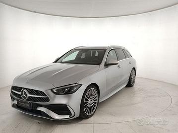 Mercedes-Benz Classe C C SW 220 d mhev Premiu...