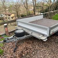 Carrello novatecno trasporto cose