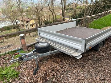 Carrello novatecno trasporto cose