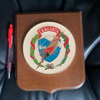 Crest carabinieri paracadutisti tuscania