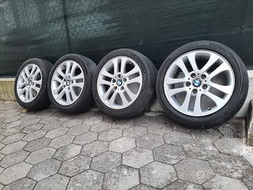 4 cerchi in lega 17
