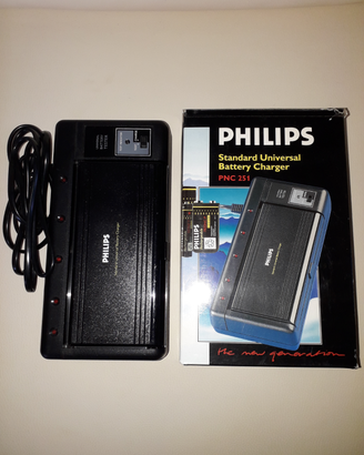 Carica Batterie Philips Standard Universale