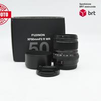 Fuji XF 50 F2 R WR (Fujifilm)