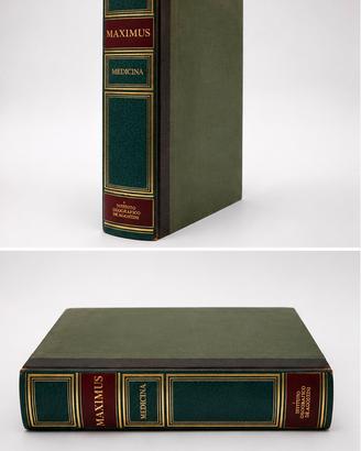 Maximus Medicina – Enciclopedia De Agostini 1996
