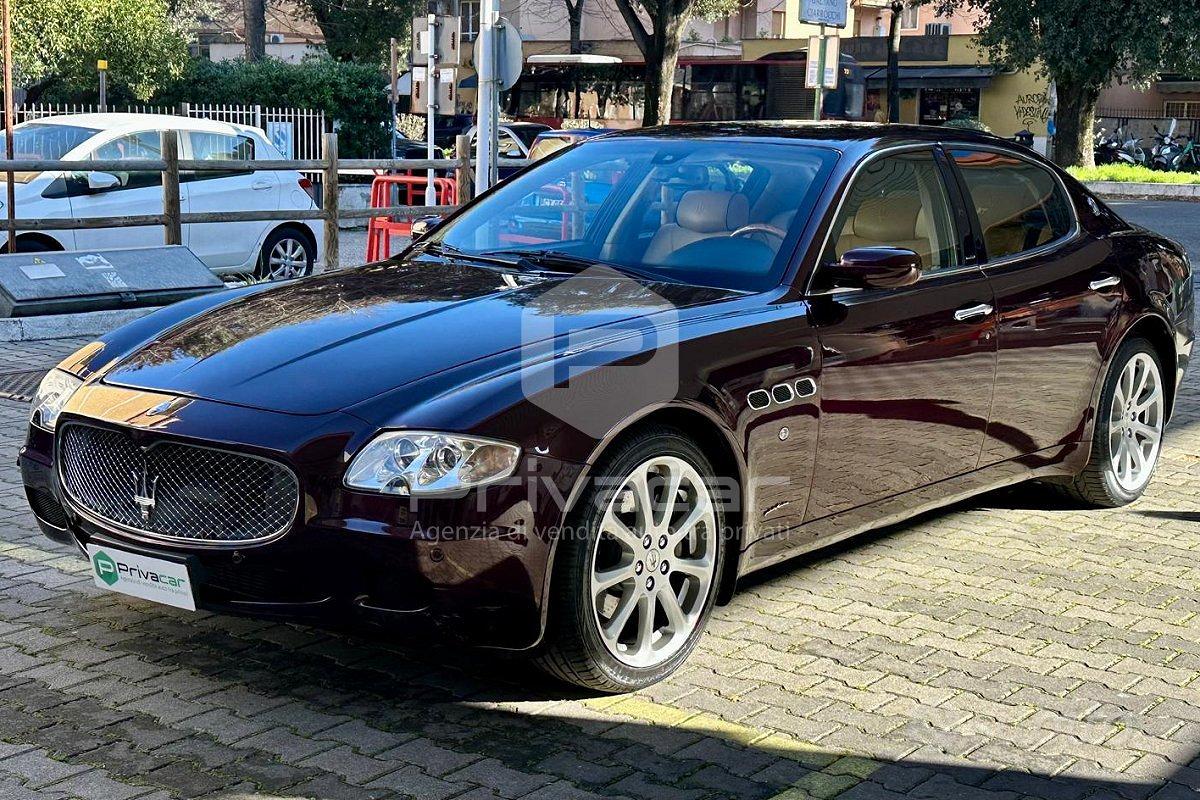 Maserati Quattroporte 5ª s.