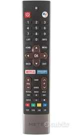 Telecomando Originale Tv Metz