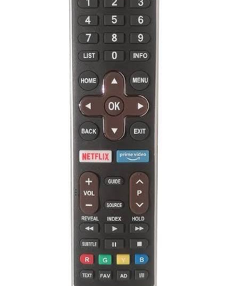 Telecomando Originale Tv Metz