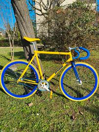 bicicletta FIXED in alluminio