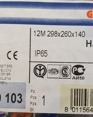 gewiss 40103