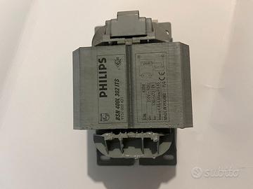Philips BSN 400L 302 ITS Reattore 400W Nuovo