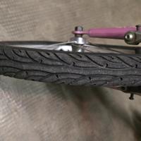 bicicletta Bimba da 16"