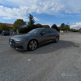 A6 2.0 quattro Sline 204 CV mhev