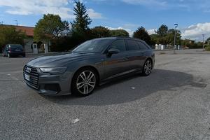 A6 2.0 quattro Sline 204 CV mhev