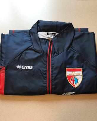 Spolverino calcio AC Mantova tg XL