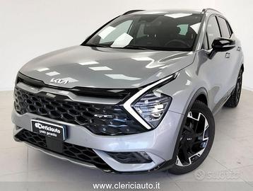 Kia Sportage 1.6 CRDi MHEV AWD DCT GT-line