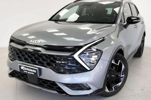 Kia Sportage 1.6 CRDi MHEV AWD DCT GT-line