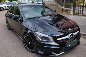 Mercedes CLA Shooting Brake 220