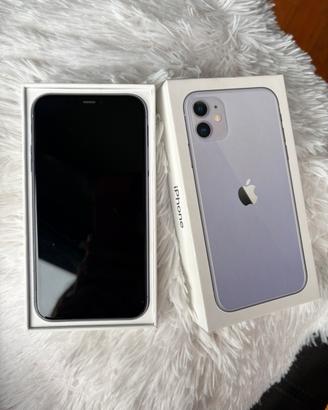 Iphone 11 viola